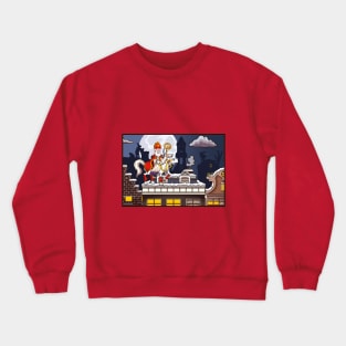 Saint Nicholas On 5 December Crewneck Sweatshirt